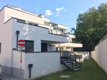 Bild: Kadettengasse Graz Liebenau
